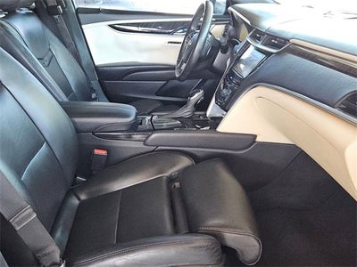 2013 Cadillac XTS Platinum