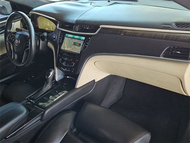 2013 Cadillac XTS Platinum