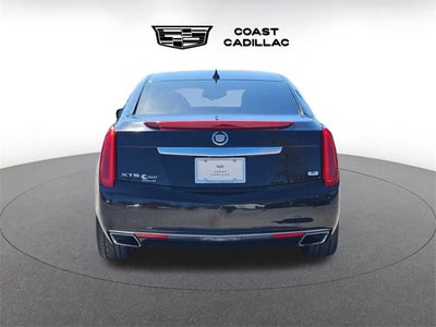 2013 Cadillac XTS Platinum