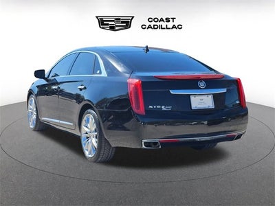 2013 Cadillac XTS Platinum