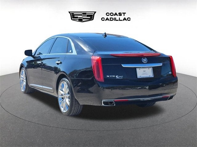 2013 Cadillac XTS Platinum
