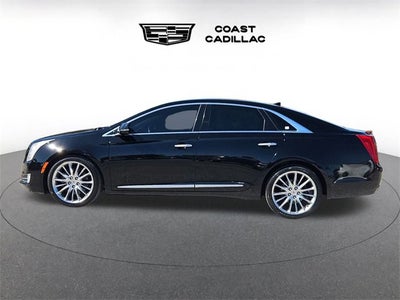 2013 Cadillac XTS Platinum