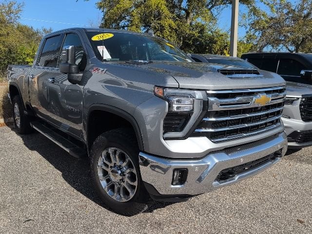 2025 Chevrolet Silverado 2500 HD LTZ