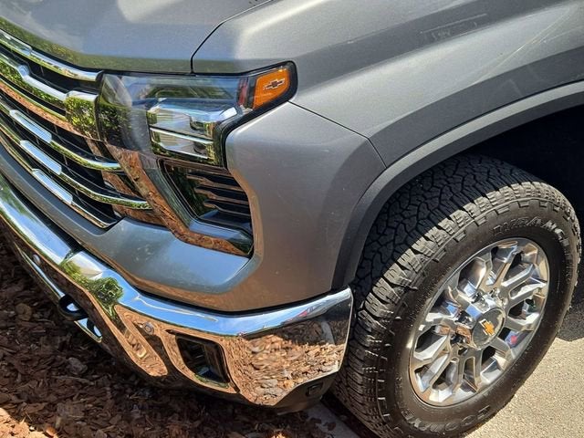 2025 Chevrolet Silverado 2500 HD LTZ