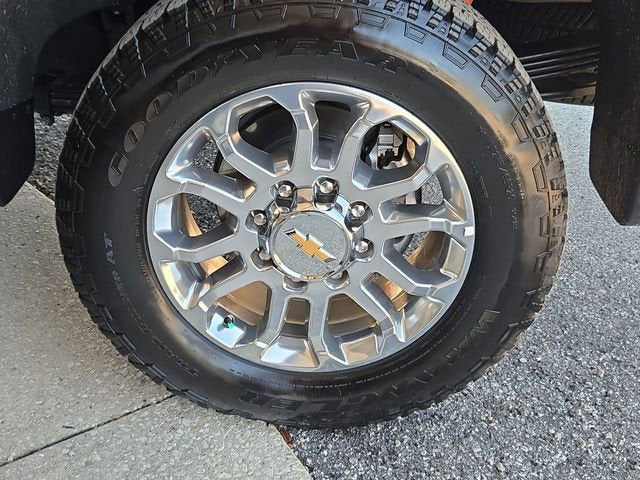 2025 Chevrolet Silverado 2500 HD LTZ