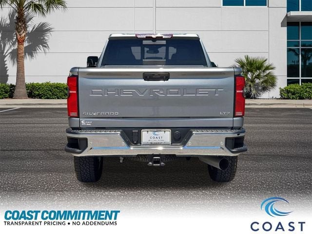 2025 Chevrolet Silverado 2500 HD LTZ