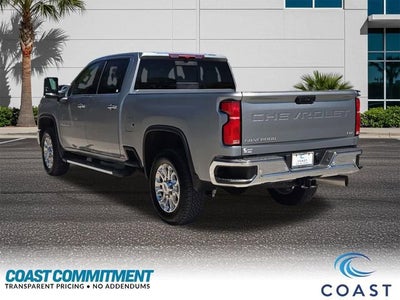 2025 Chevrolet Silverado 2500 HD LTZ