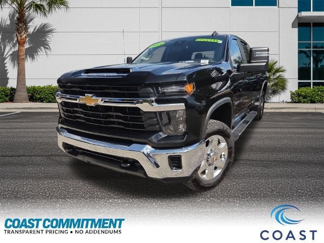 2024 Chevrolet Silverado 2500HD