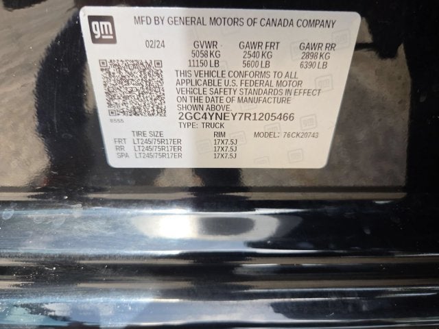 2024 Chevrolet Silverado 2500HD LT - Photo 31