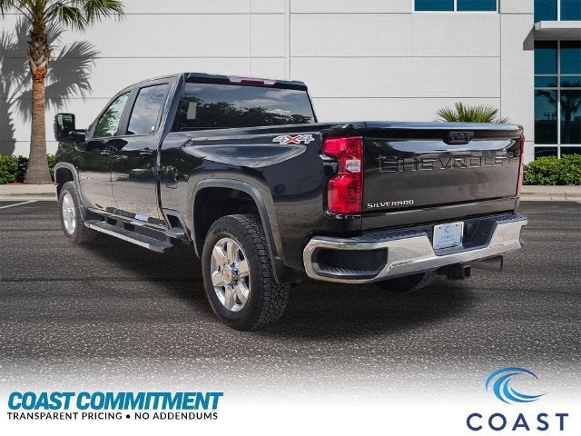 2024 Chevrolet Silverado 2500HD LT - Photo 8
