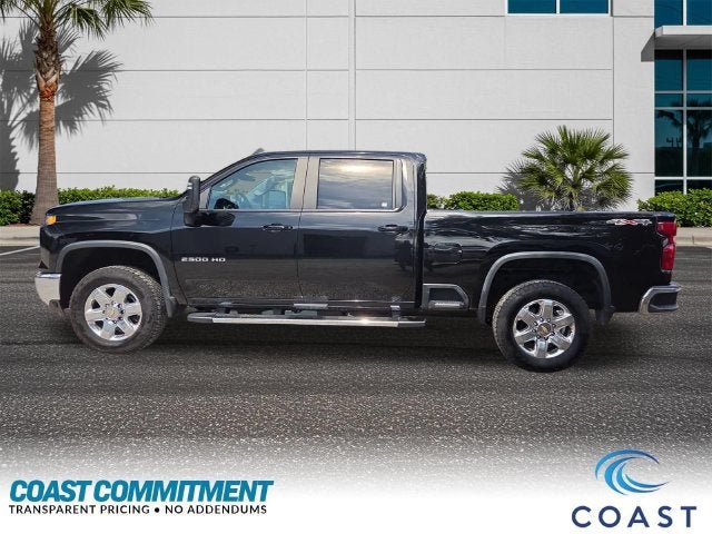 2024 Chevrolet Silverado 2500HD LT - Photo 9