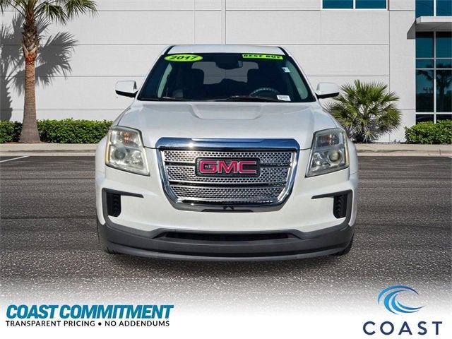 2017 GMC Terrain SLE