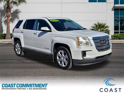 2017 GMC Terrain SLE