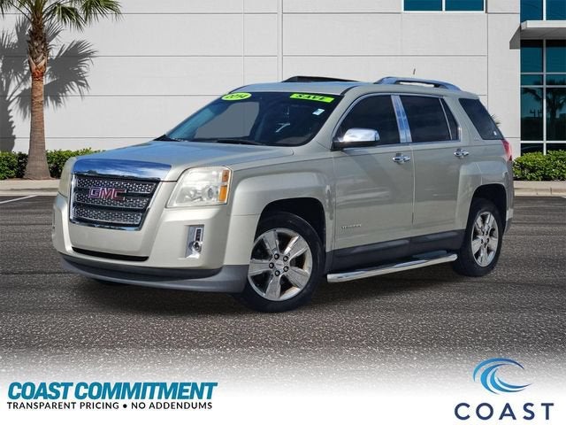 2014 GMC Terrain SLT