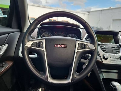 2014 GMC Terrain SLT