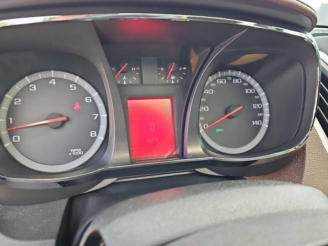 2014 GMC Terrain SLT