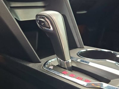 2014 GMC Terrain SLT