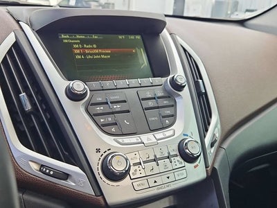 2014 GMC Terrain SLT