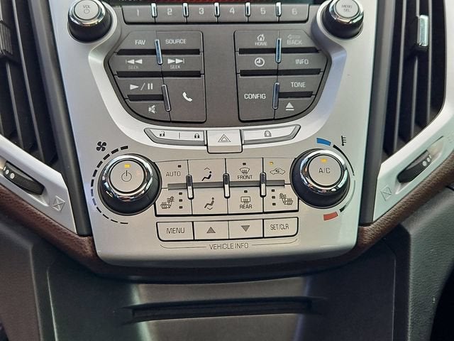 2014 GMC Terrain SLT