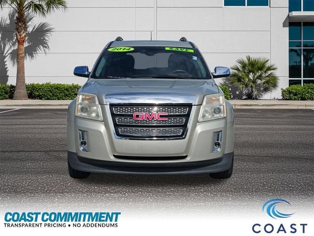 2014 GMC Terrain SLT