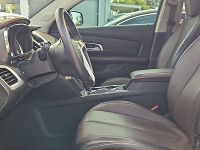 2014 GMC Terrain SLT