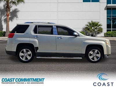 2014 GMC Terrain SLT
