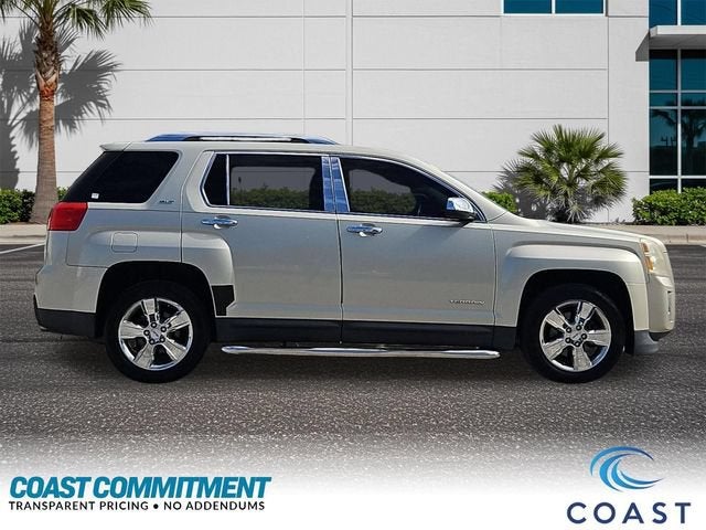2014 GMC Terrain SLT