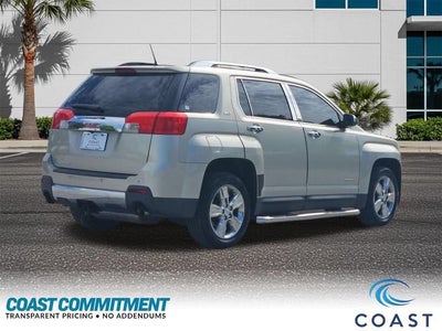 2014 GMC Terrain SLT