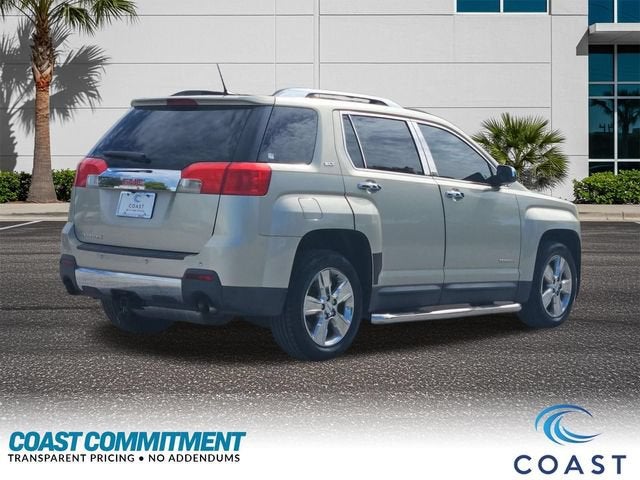 2014 GMC Terrain SLT