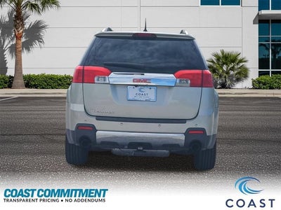 2014 GMC Terrain SLT