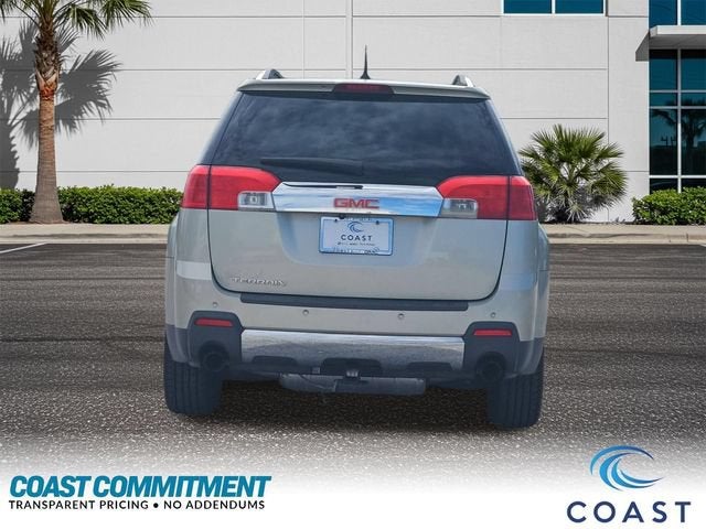 2014 GMC Terrain SLT