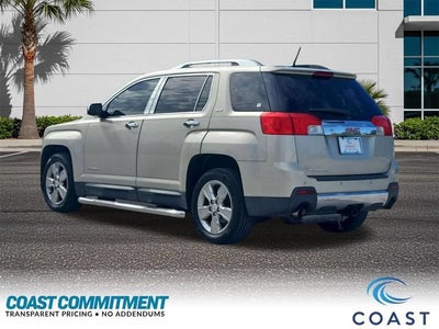 2014 GMC Terrain SLT