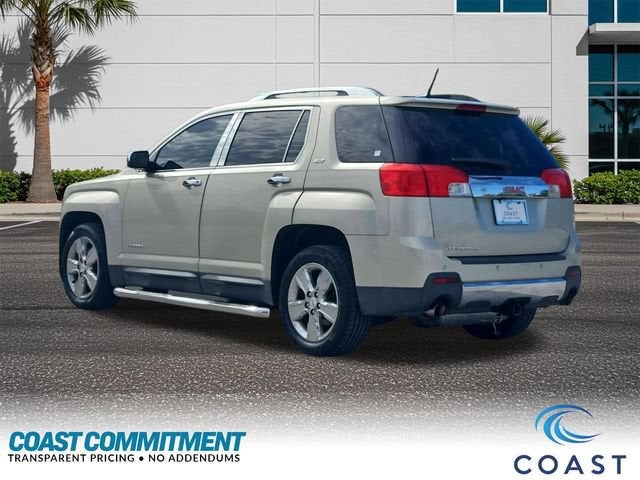 2014 GMC Terrain SLT