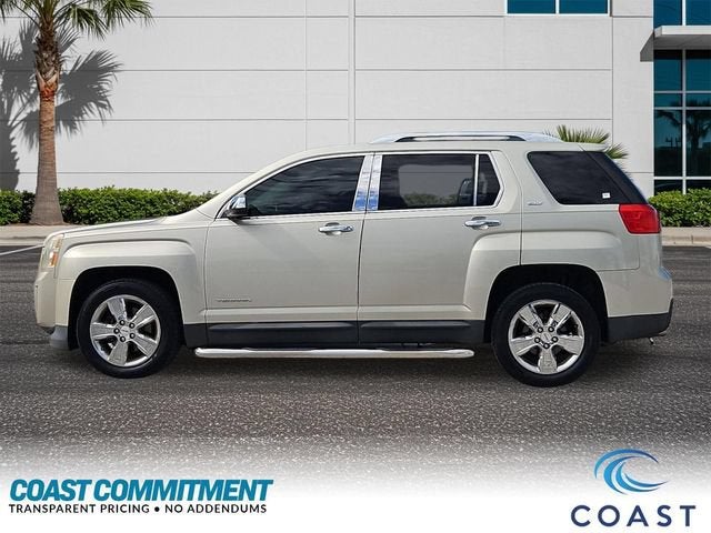 2014 GMC Terrain SLT