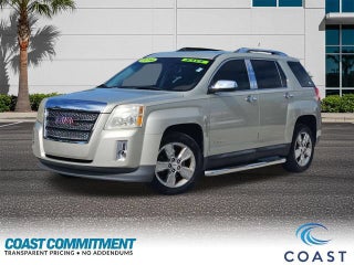 2014 GMC Terrain SLT