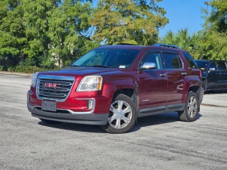 2017 GMC Terrain SLT