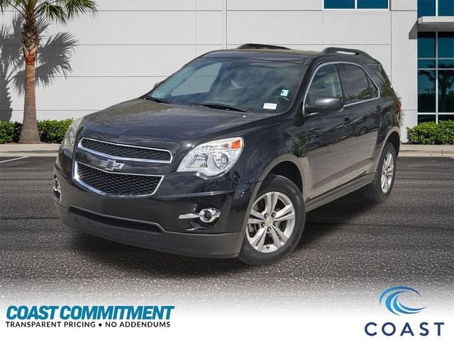 2014 Chevrolet Equinox 2LT