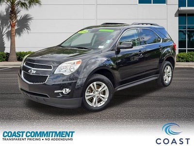 2014 Chevrolet Equinox LT
