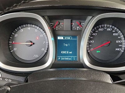 2014 Chevrolet Equinox LT