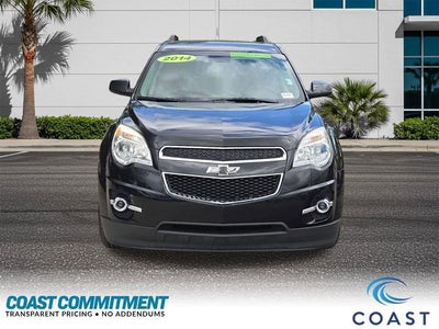 2014 Chevrolet Equinox LT