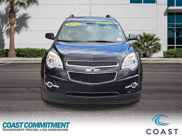 2014 Chevrolet Equinox LT