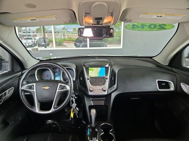 2014 Chevrolet Equinox LT