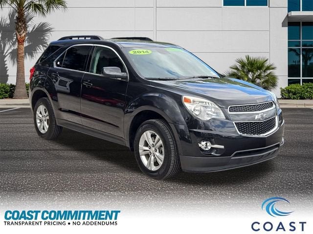 2014 Chevrolet Equinox LT