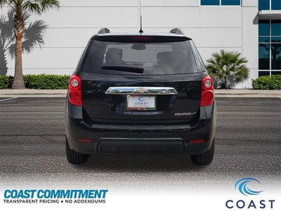 2014 Chevrolet Equinox LT
