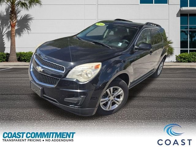 2013 Chevrolet Equinox LT