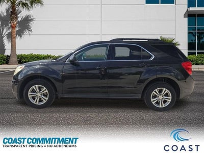 2013 Chevrolet Equinox LT