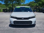 2025 Honda Civic Sedan Sport