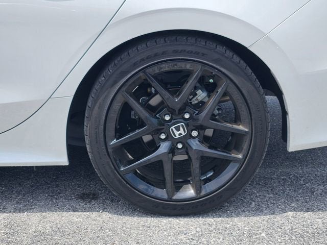 2025 Honda Civic Sedan Sport