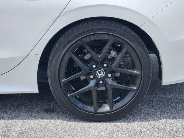 2025 Honda Civic Sedan Sport