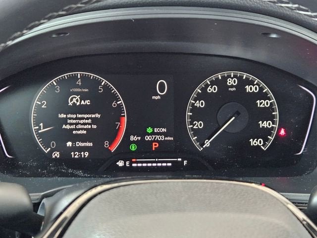 2025 Honda Civic Sedan Sport